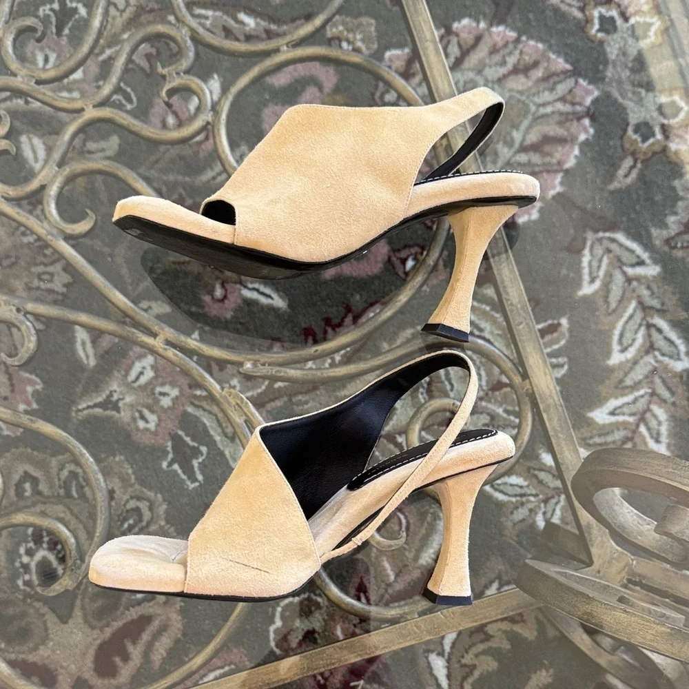 Proenza Schouler chic beige